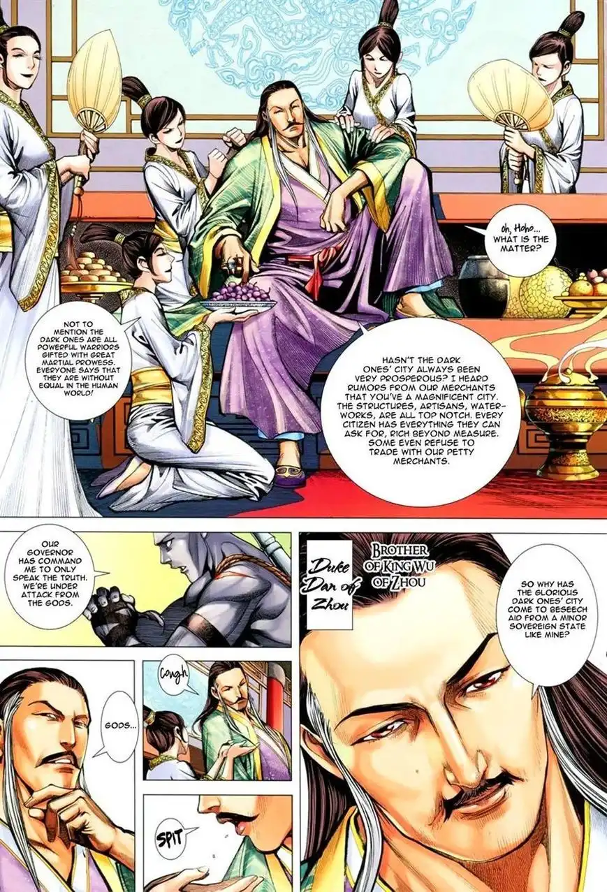 Feng Shen Ji Chapter 145 16